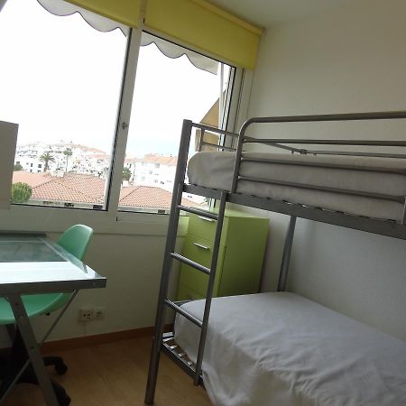 Ground Floor Sea View Lejlighed Sitges Eksteriør billede