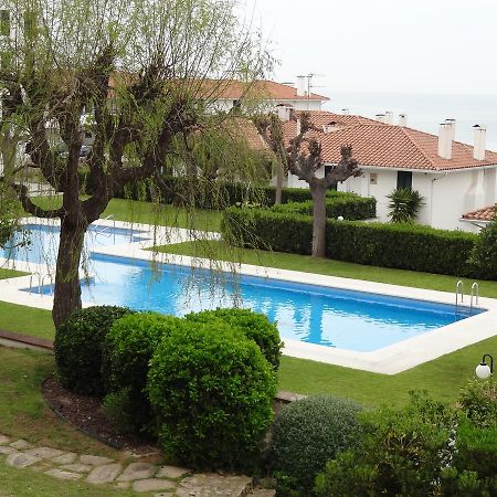Ground Floor Sea View Lejlighed Sitges Eksteriør billede