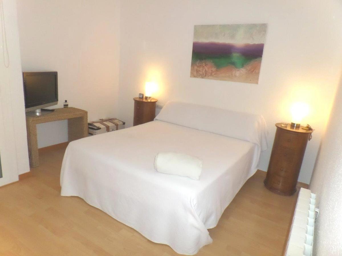Ground Floor Sea View Lejlighed Sitges Eksteriør billede