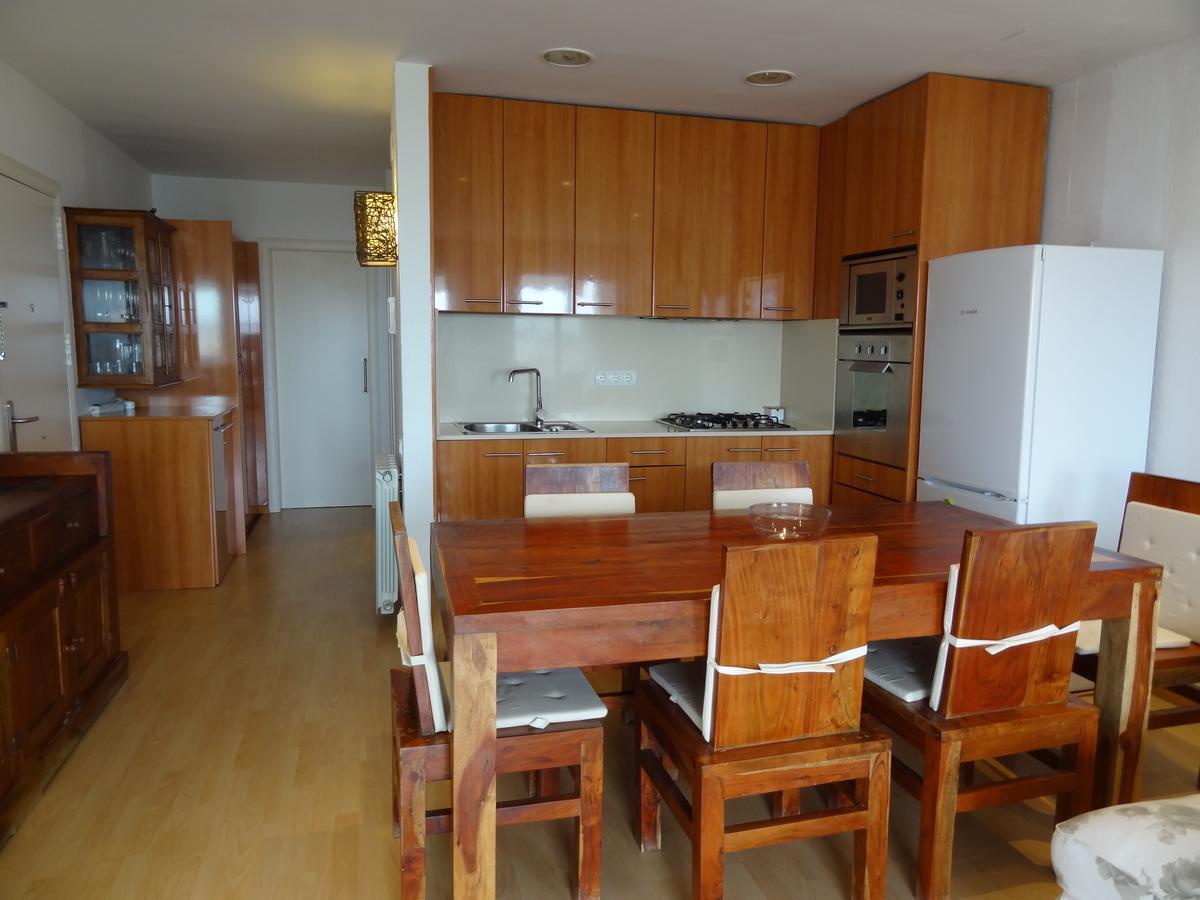 Ground Floor Sea View Lejlighed Sitges Eksteriør billede