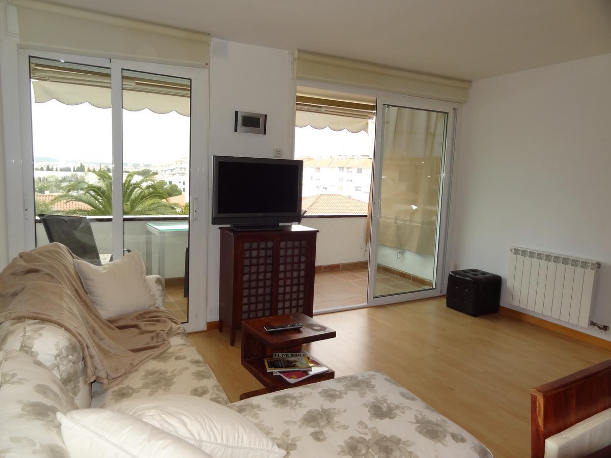 Ground Floor Sea View Lejlighed Sitges Eksteriør billede
