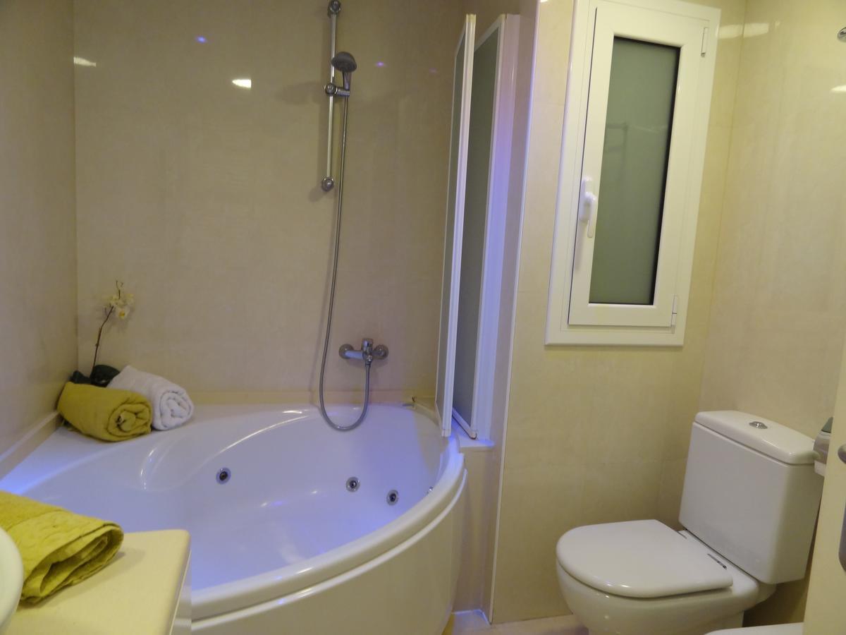 Ground Floor Sea View Lejlighed Sitges Eksteriør billede