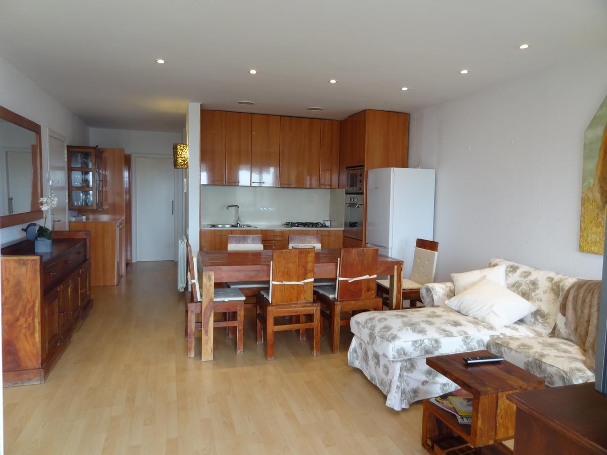Ground Floor Sea View Lejlighed Sitges Eksteriør billede