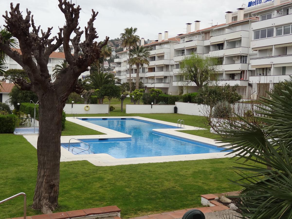 Ground Floor Sea View Lejlighed Sitges Eksteriør billede