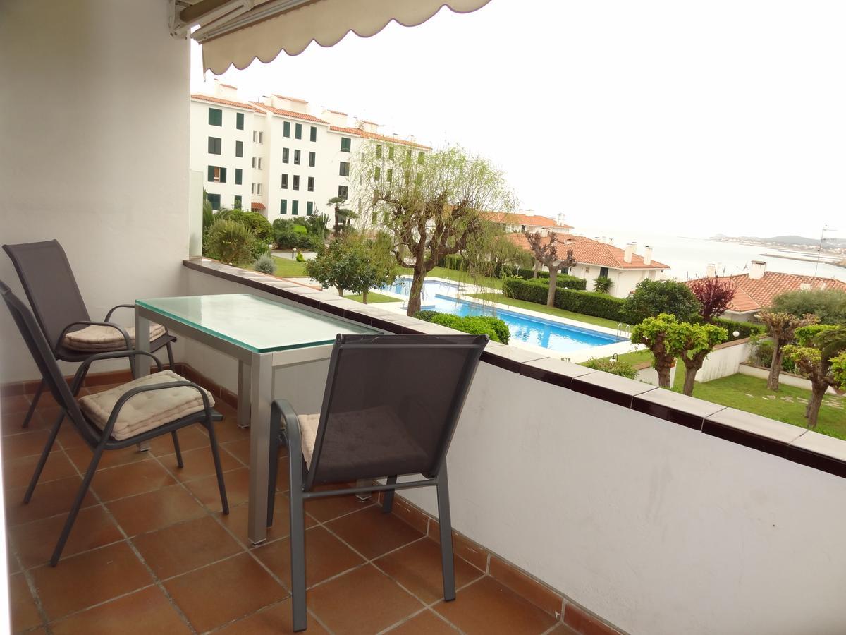 Ground Floor Sea View Lejlighed Sitges Eksteriør billede