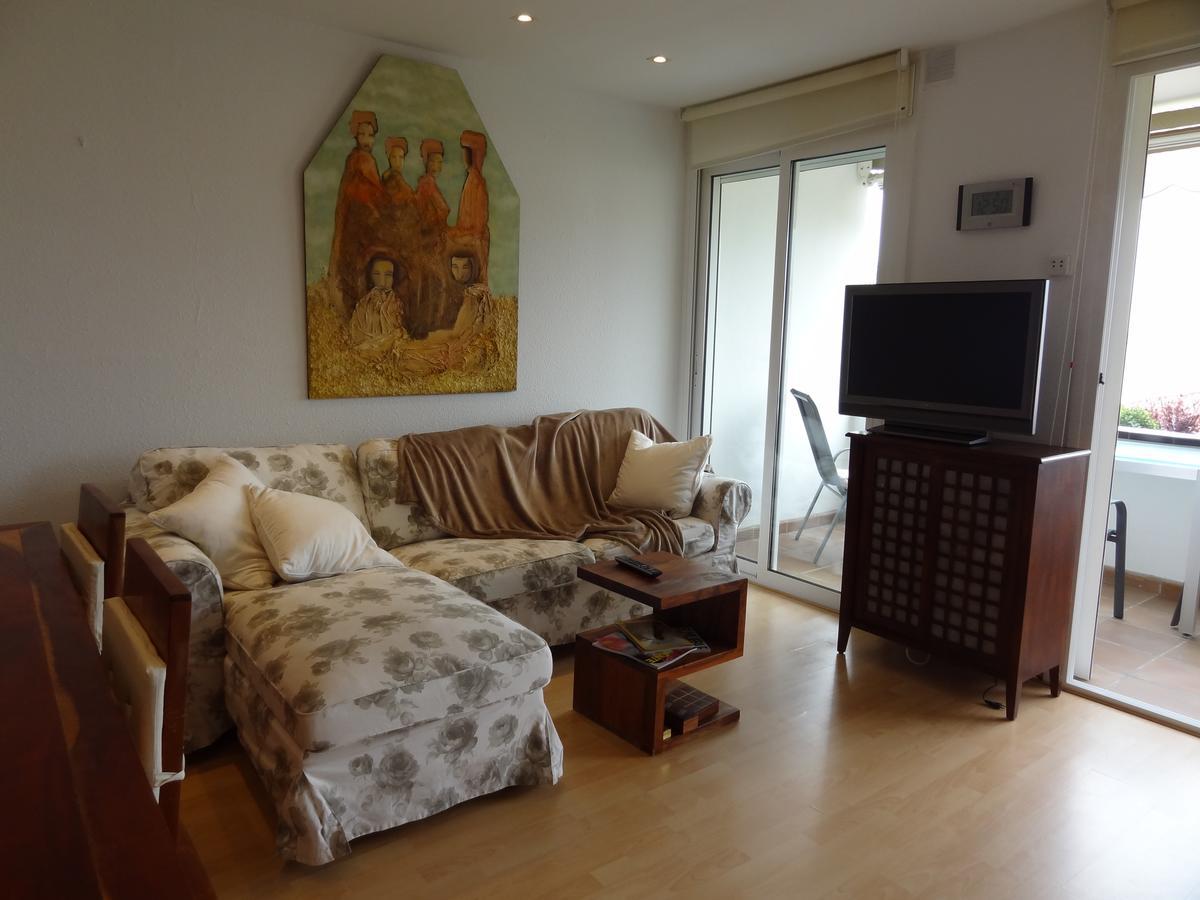 Ground Floor Sea View Lejlighed Sitges Eksteriør billede